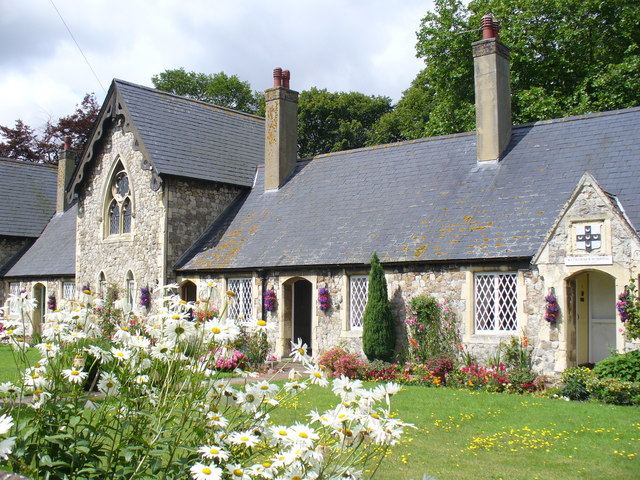 St Thomas' Hospital Sandwich, Kent