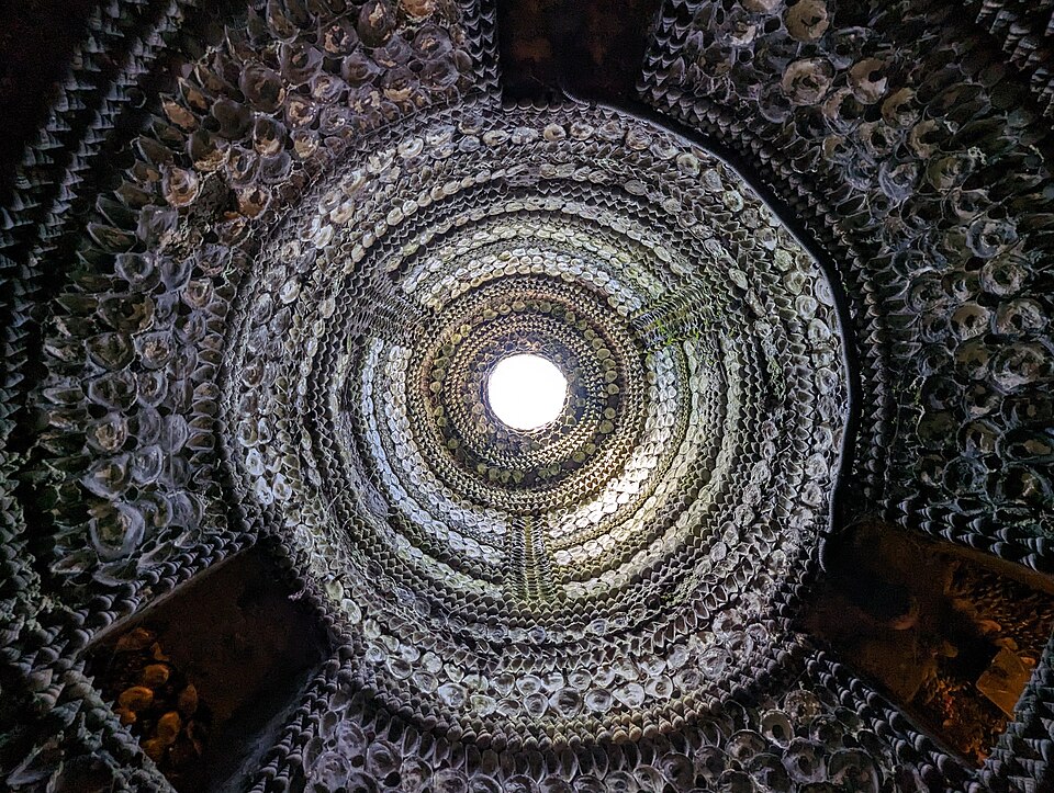 Shell-grotto-margate